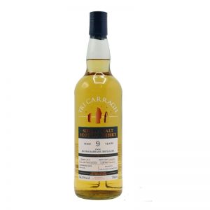 TRI CARRAGH - BUNNAHABHAIN 2013 - 9 YO